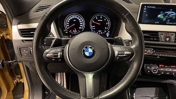 BMW X2 20d xDrive M-Sport Aut. Foto 32