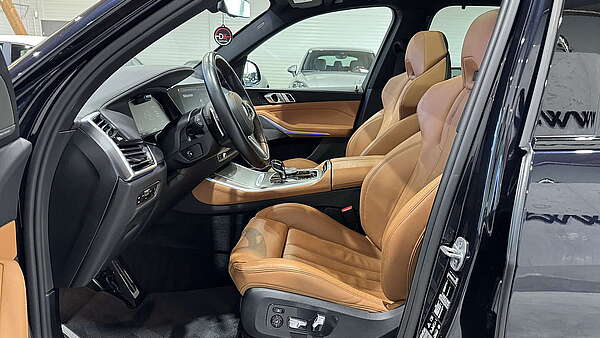 BMW X5 30d xDrive M-Sport 7 Sitzer Foto 13