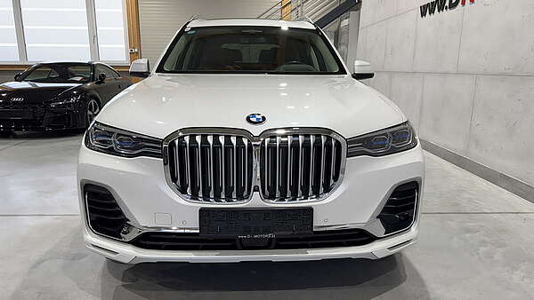 BMW X7 xDrive 30d  6-Sitzer Design Pure Excellence Foto 6