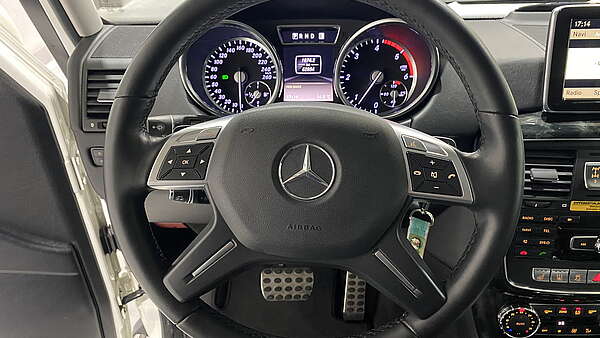 Mercedes G350d Foto 26