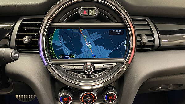 Mini John Cooper Works Cabrio Autm. Foto 32