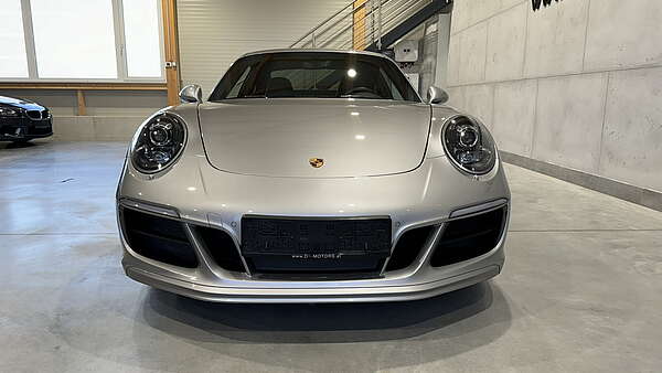 Porsche 911   991.2    Carrera 4 PDK (ohne OPF) Foto 6