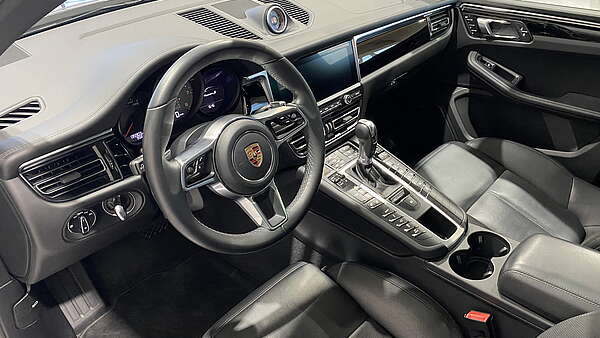 Porsche Macan S II Vulkangrau Foto 13