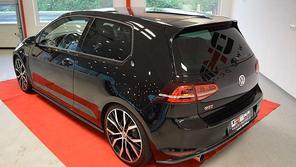 VW Golf 7 GTI Foto 3