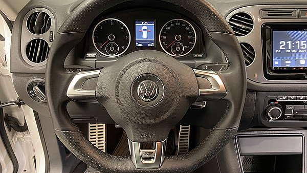 VW Tiguan 2.0 TDI DSG 4-Motion R-Line Foto 22