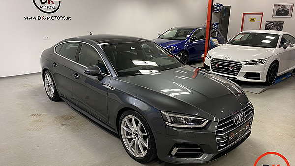 Audi A5 SB 2.0 TFSI Sport Quattro S-Tronic Foto 5