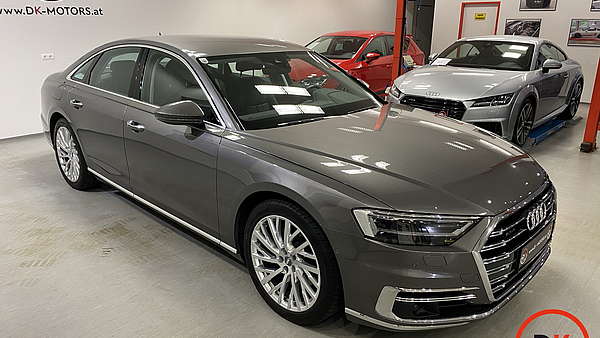 Audi A8 50 TDI Quattro Tiptronic Foto 4