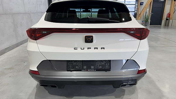 Cupra Formentor 2.0 TSI 4Drive DSG 2022 190PS Foto 3