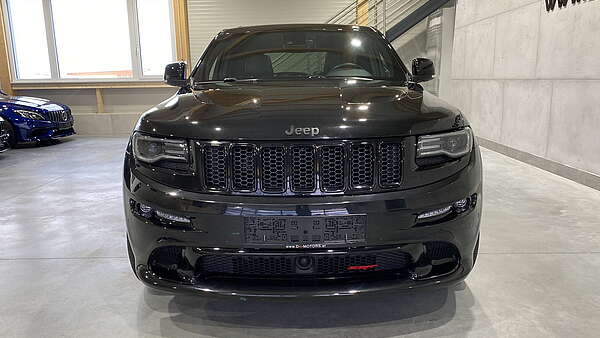 Jeep Grand Cherokee SRT8 6,4 V8 Hemi Foto 3