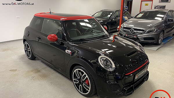MINI John Cooper Works Autm. Foto 8