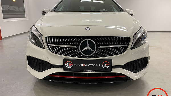 Mercedes A250 Sport 4Matic AMG Foto 7