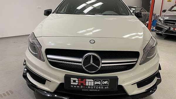 Mercedes A45 AMG 4Matic Turbo Performance Foto 8