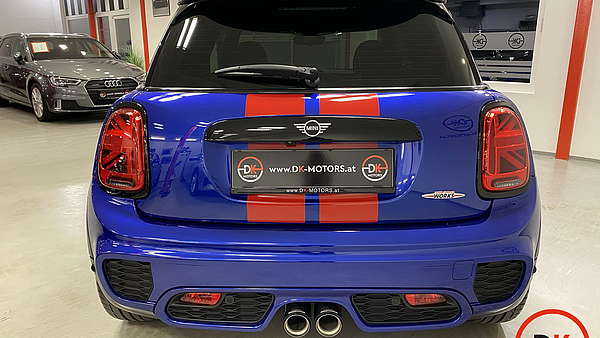 Mini Cooper S  F56   JCW Kit   Automatik Foto 3