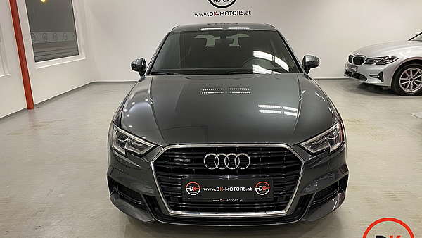 Audi A3 SB Sport Quattro 2.0 TDI Facelift S-Line Foto 16