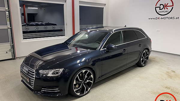 Audi A4 Avant 2.0 TDI Sport S-Tronic Foto 3