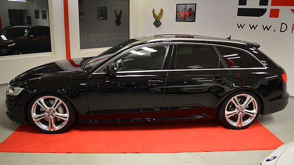 Audi A6 Avant BiTDI Foto 2