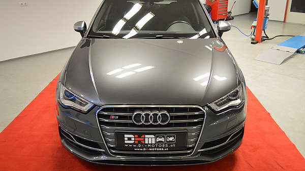 Audi S3 Sportback Foto 7