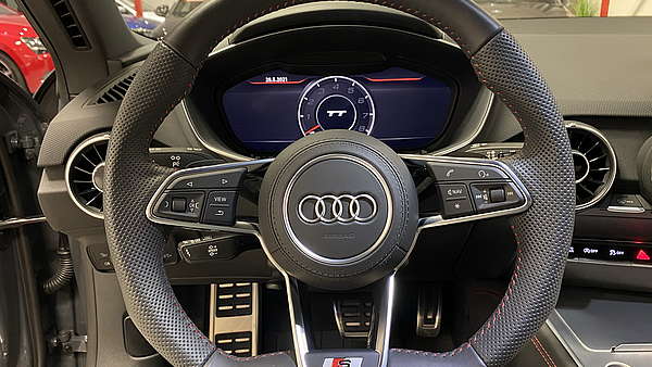 Audi TT Coupe 45 TFSI Competition quattro S-Tronic Foto 29