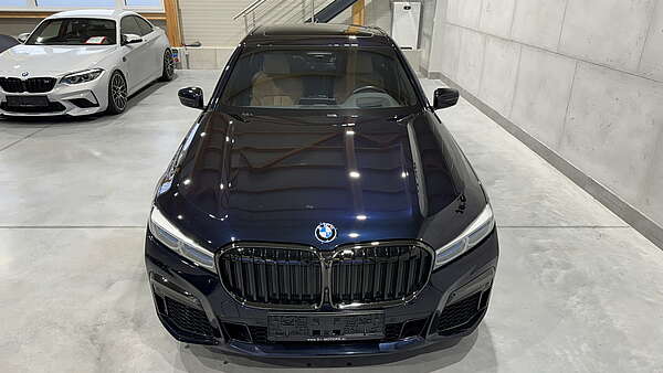 BMW 745e PHEV Hybrid M-Paket Aut. Foto 7