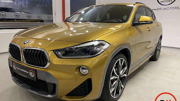 BMW X2 20d xDrive M-Sport Aut. Foto 8