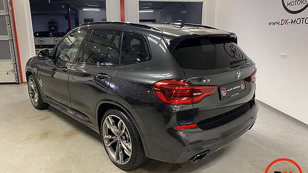 BMW X3 M40i xDrive 21 Zoll Foto 2