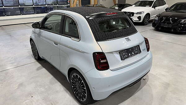Fiat 500C Elektro La Prima by Bocelli Foto 4