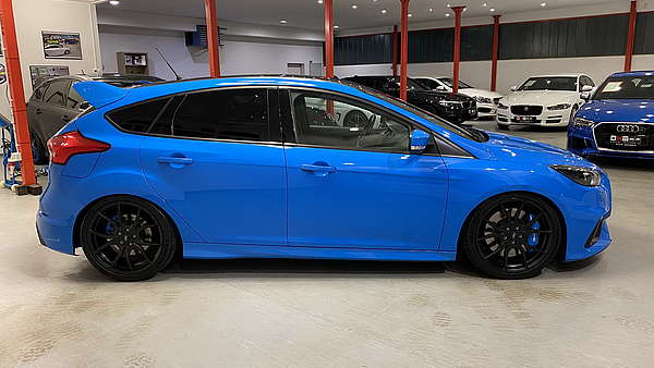 Ford Focus RS MK3 Recaro Foto 5