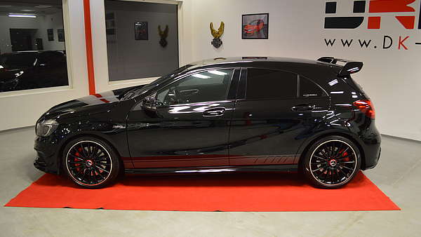 Mercedes A45 AMG Edition One Foto 2