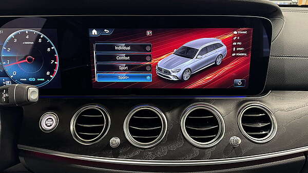 Mercedes E53 AMG T-Modell 4 Matic + Foto 41