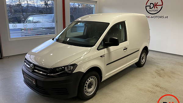 VW Caddy Kastenwagen 2.0 TDI Foto 0