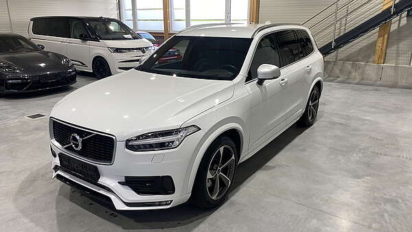 Volvo XC90 R-Design 7-Sitzer Autm. Foto 5