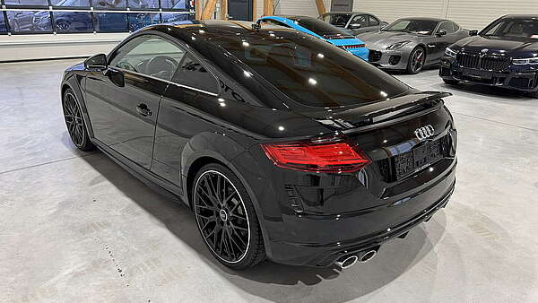 Audi TTS Coupe S-Tronic Facelift 2021 Foto 4