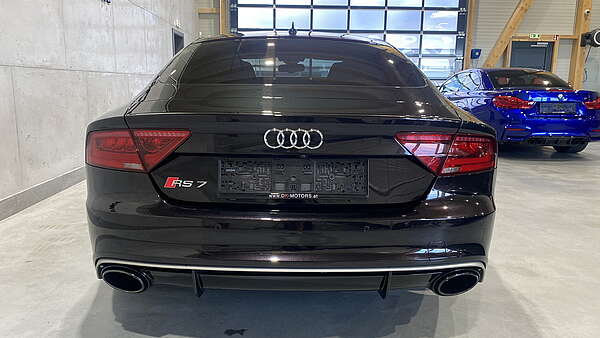 Audi RS7 Sportback 4.0 TFSI quattro S-Tronic Foto 3