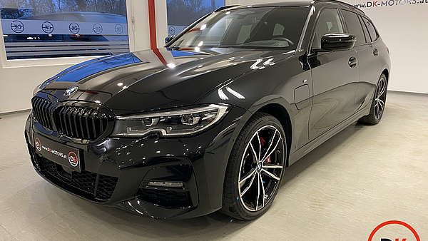 BMW 330e G21 Hybrid xDrive Touring Autm. M-Paket Foto 9