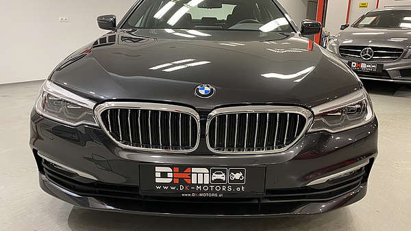 BMW 540i xDrive Autom. G30 Foto 7