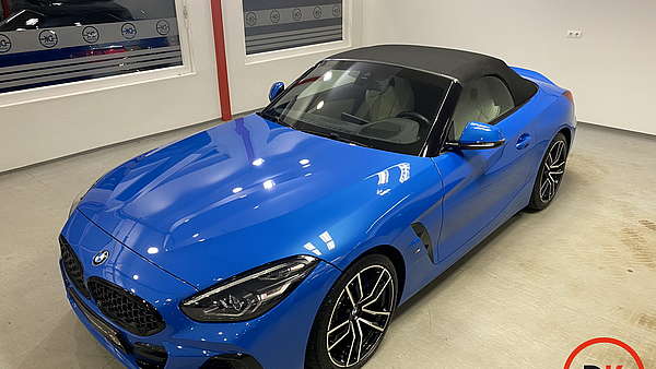 BMW Z4 20i sDrive M-Paket Foto 13