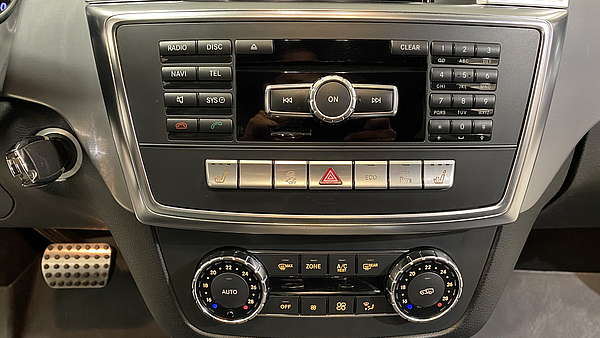 Mercedes ML 350 CDI 4 Matic Foto 19