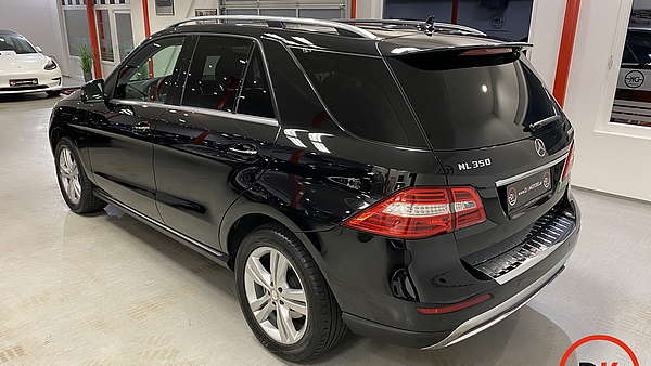 Mercedes ML 350 CDI 4 Matic Foto 1