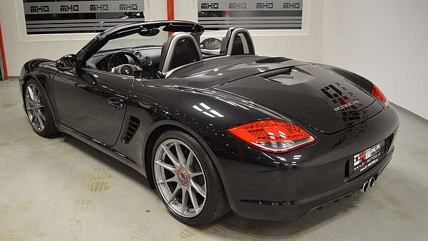 Porsche Boxster 987 PDK Foto 6