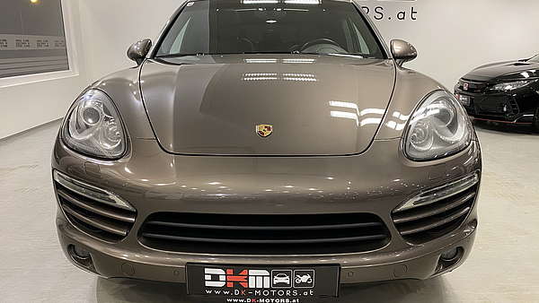 Porsche Cayenne II Diesel Autm. Foto 9