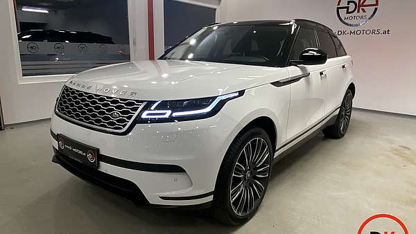 Land Rover Range Rover Velar D180 Foto 9