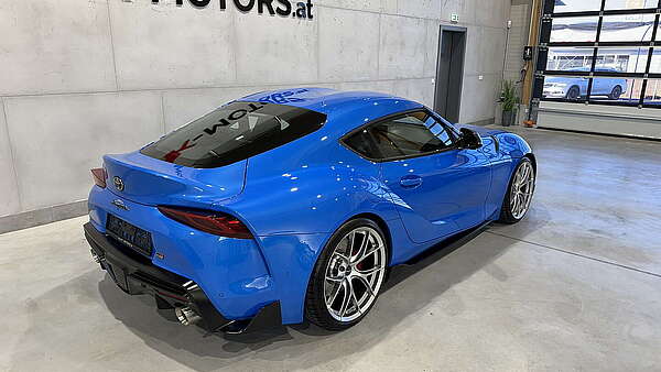 Toyota Supra MK5 Jarama Racetrack Edition Foto 2