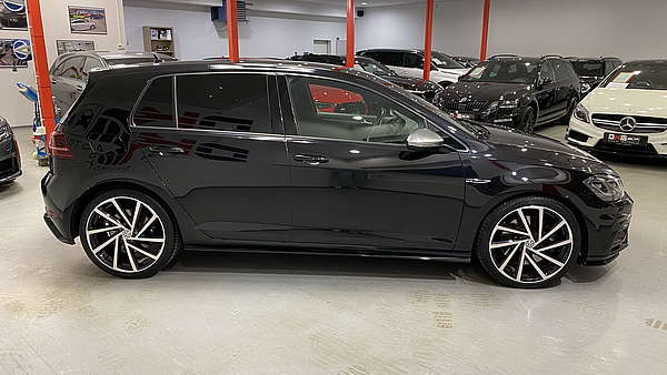 VW Golf 7R DSG 4Motion (Facelift) Foto 5