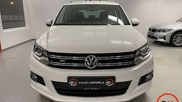 VW Tiguan 2.0 TDI DSG 4-Motion R-Line Foto 13