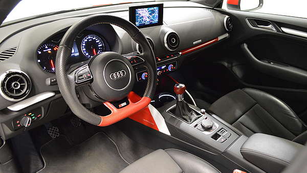 Audi A3 Sportback Sport Quattro WM-Edition 2.0 TDI Foto 14