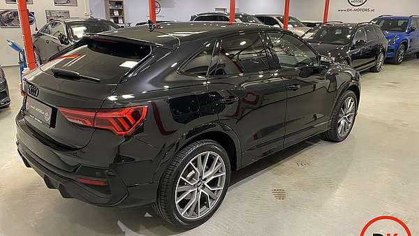 Audi Q3 Sportback 45 TFSI Quattro S-Line Foto 6