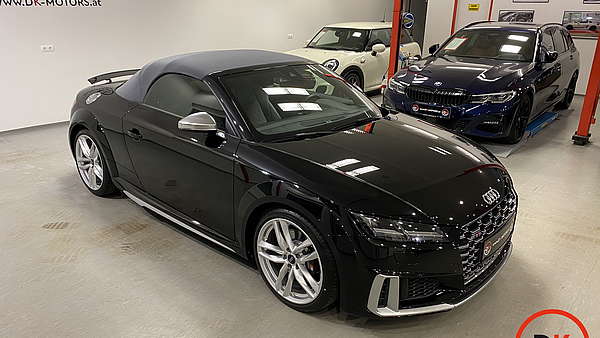 Audi TTS Roadster S-Tronic Foto 17