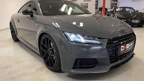 Audi TT 2.0 TFSI Sport quattro S-Tronic Foto 14