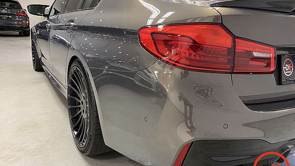 BMW M5 Competition Foto 16