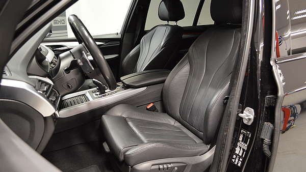 BMW X5 xDrive 3.0d Foto 12